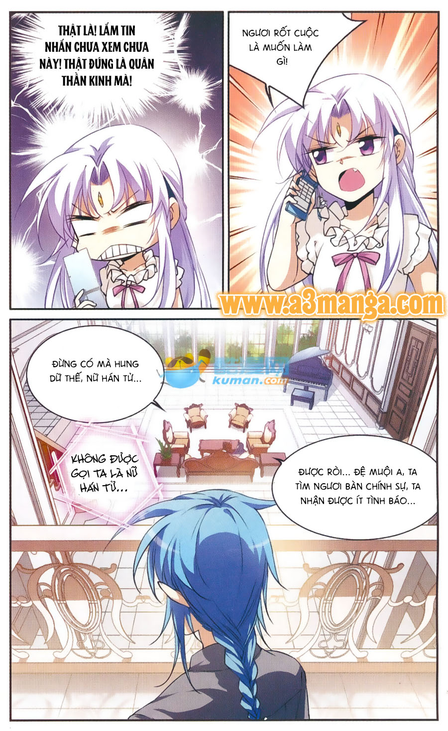 tam nhãn hao thiên lục chapter 216 21