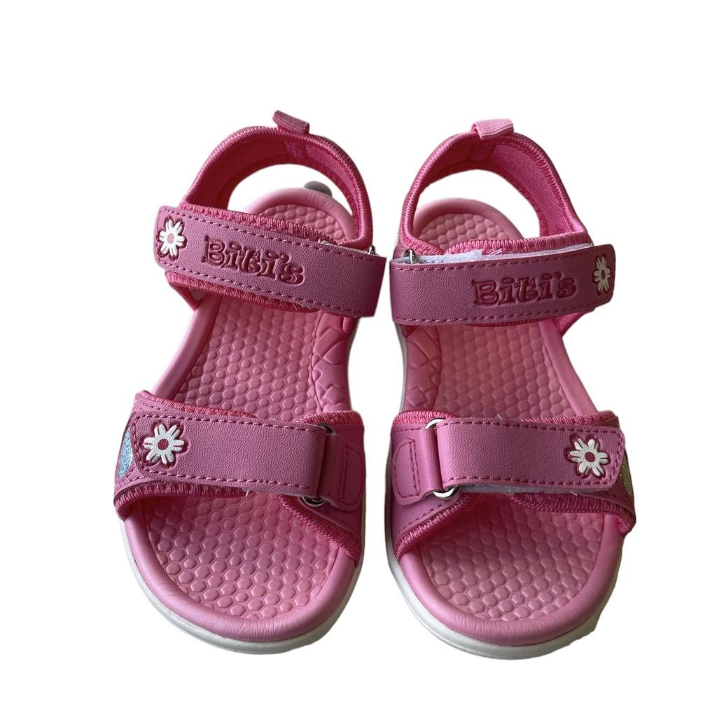 Sandal Cao Su Bé Gái DRG002400 - Hồng