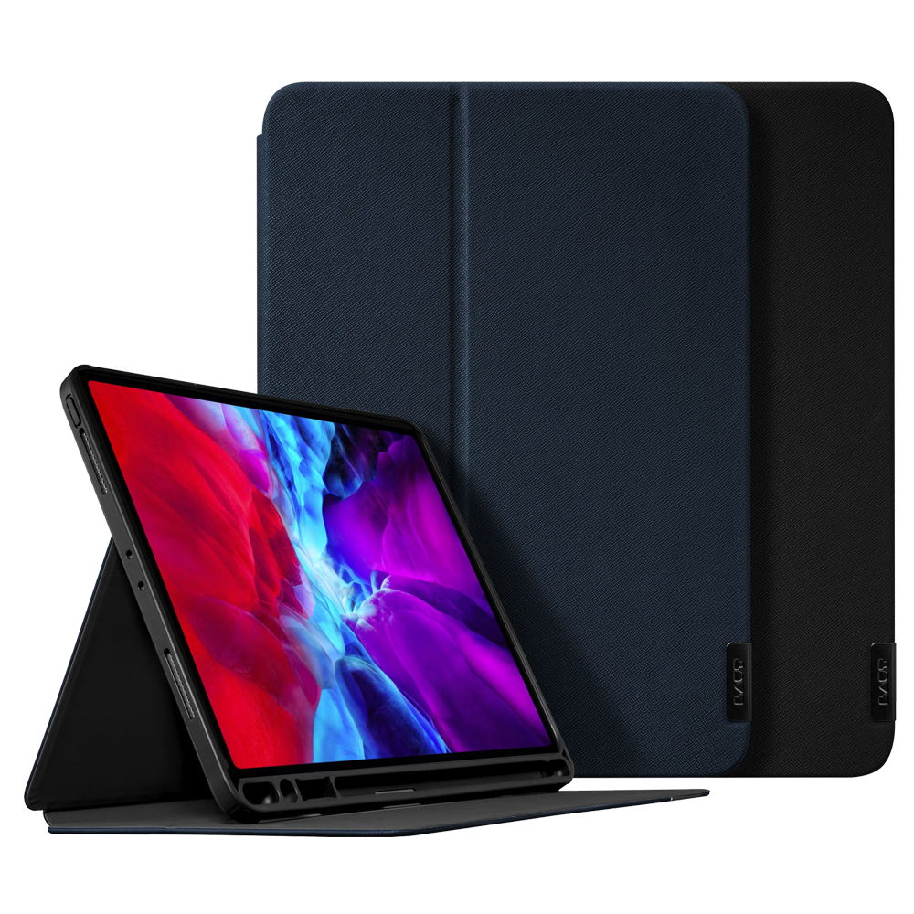 Ốp dành cho iPad Pro 12.9 inch LAUT PRESTIGE Folio -Hàng chính hãng