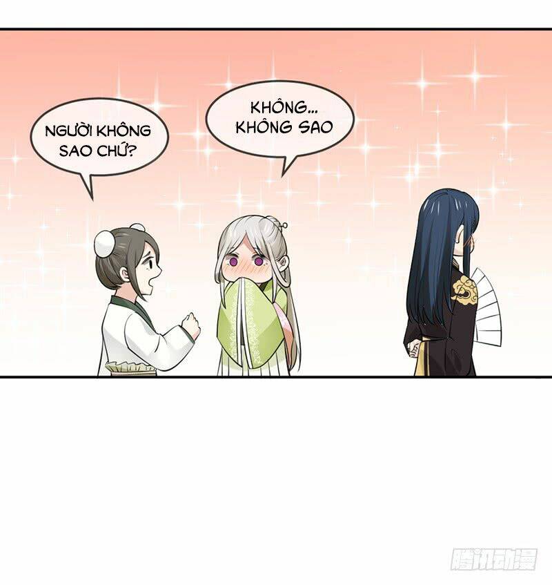 thanh cung chi ninh mặc vô thanh chapter 3 18