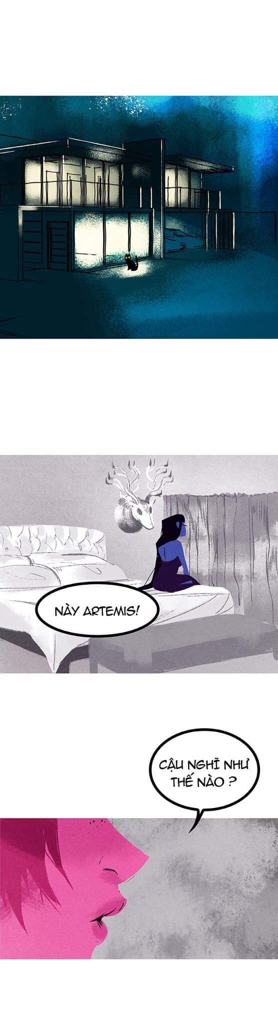 thần thoại olympus chapter 1 26