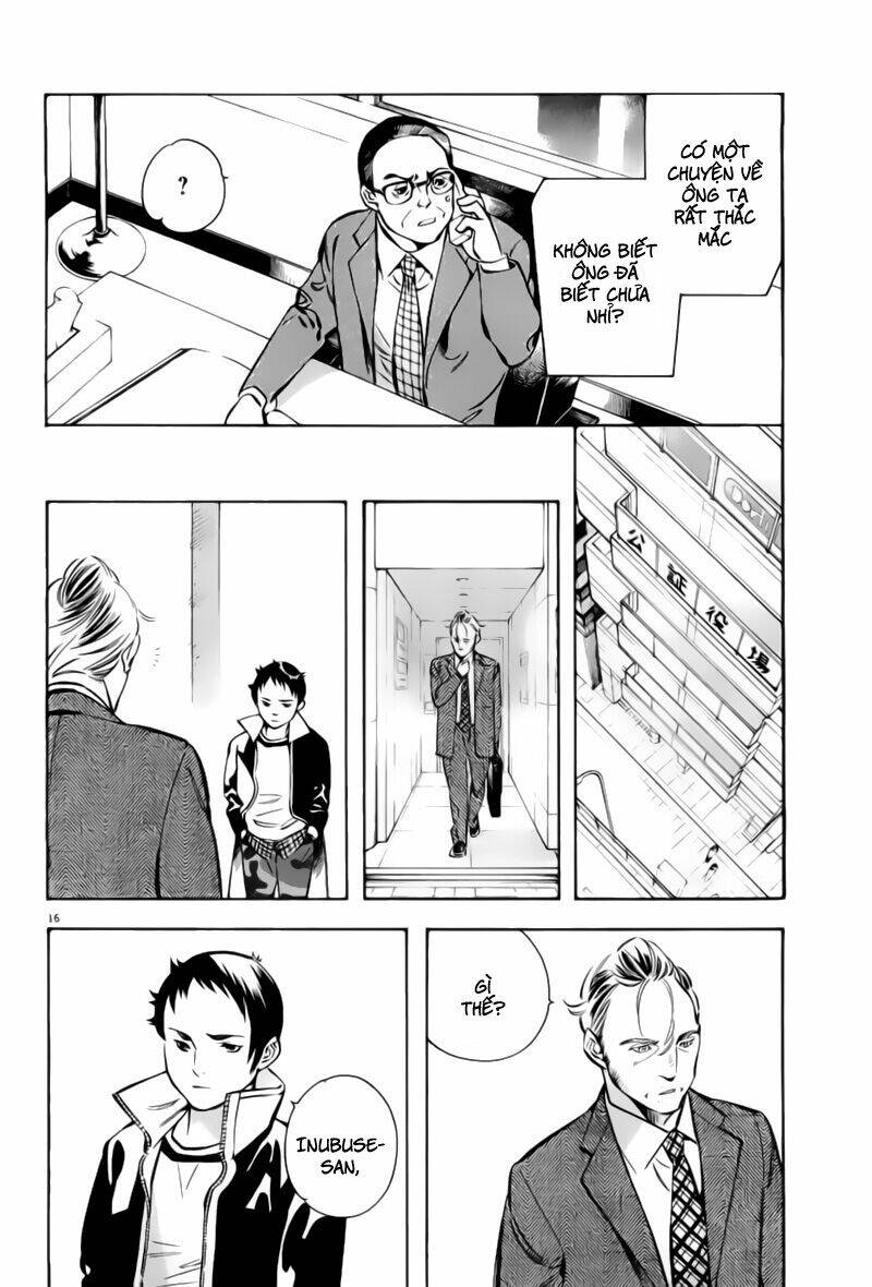 shin kurosagi - con diệc đen 2 chapter 140 16