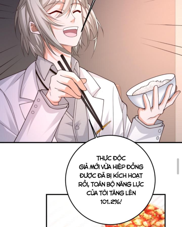 học cùng em gái, tôi bất cẩn vô địch rồi chapter 166 4