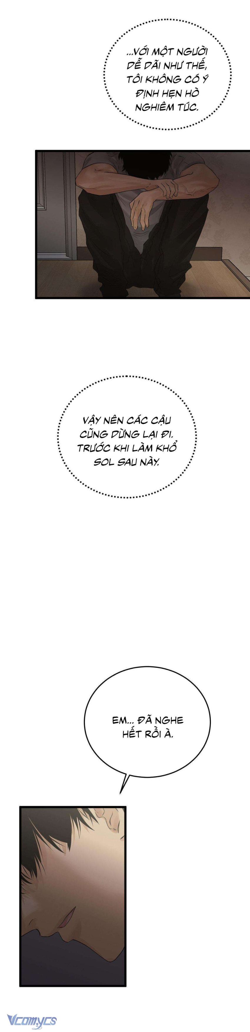 [18+] trở thành gia đình chapter 48 17