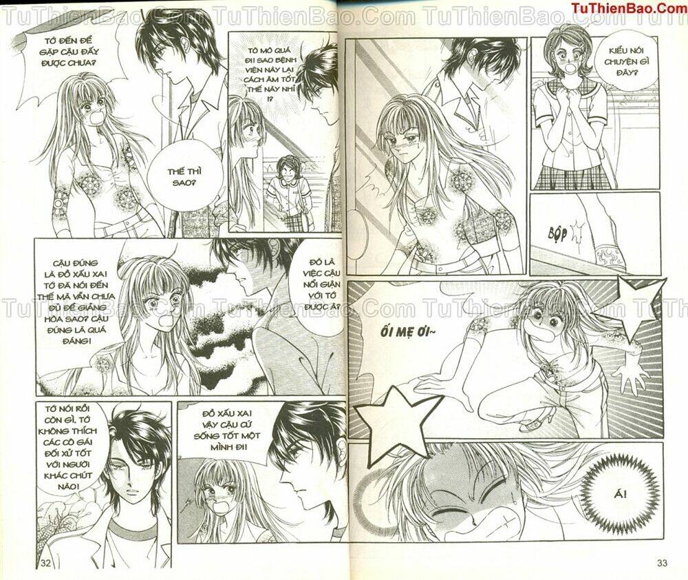 bắt được anh chapter 10 16