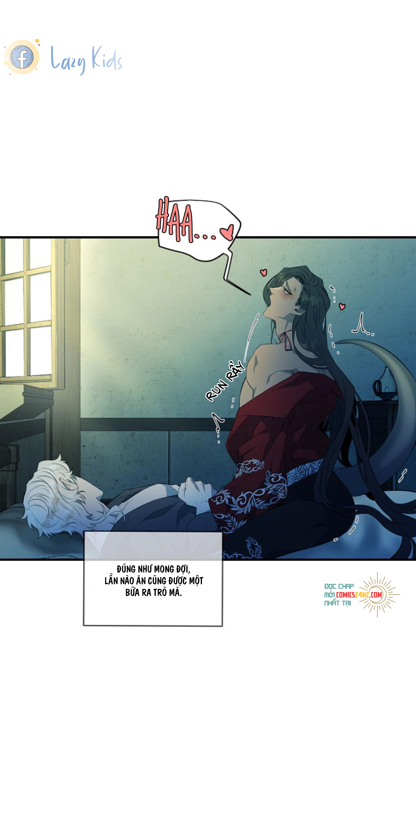 vừa yêu vừa ghét chapter 5 40