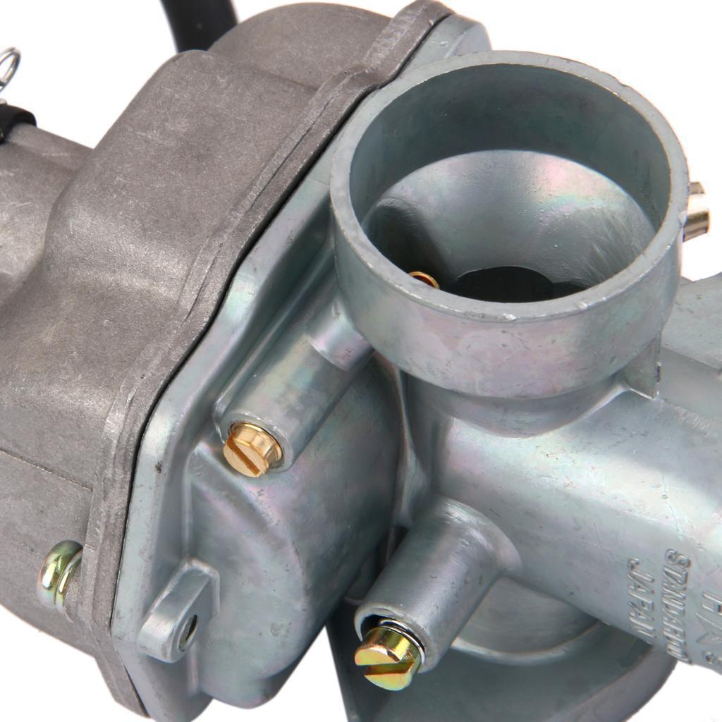 PZ20 20mm Carburetor Carb 50cc 70cc 110cc 125cc 135cc Chinese ATV
