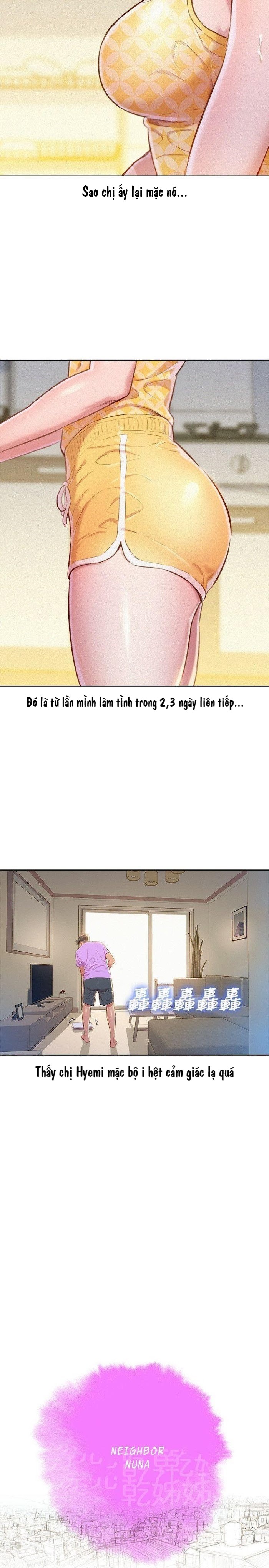 chị gái hàng xóm chapter 45 4