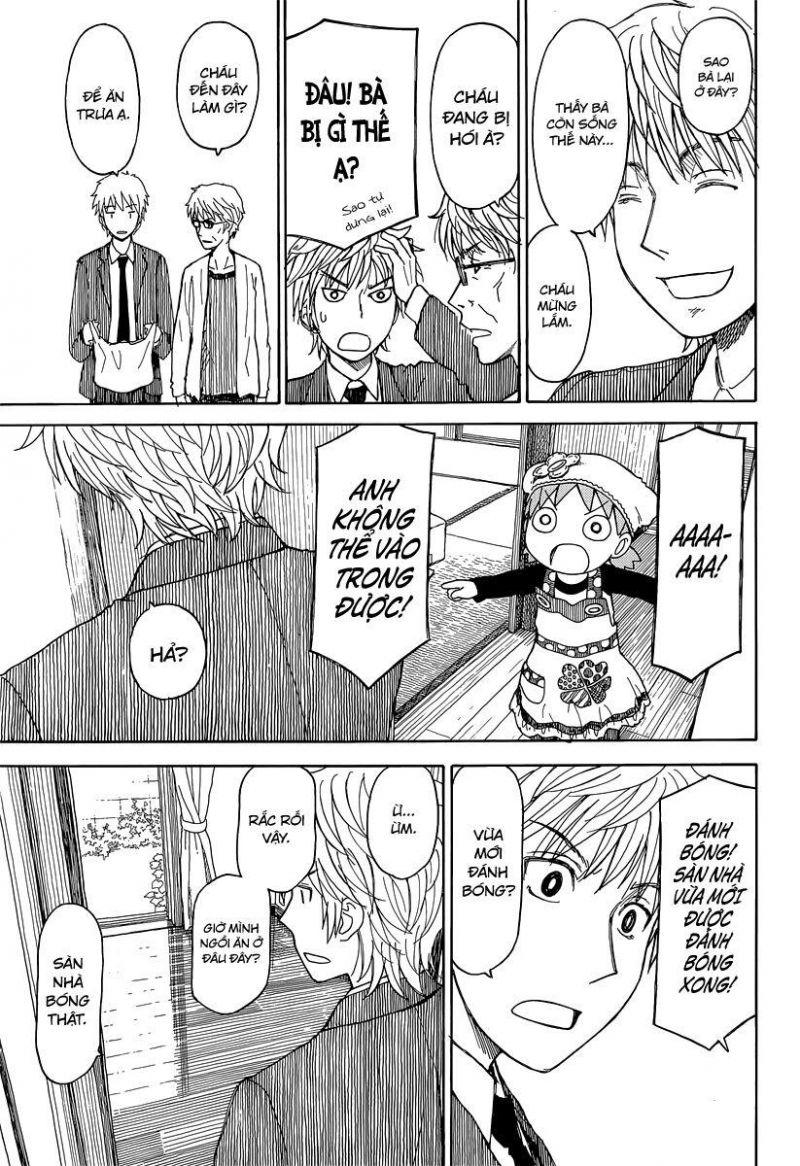 yotsubato! chapter 87.2 17