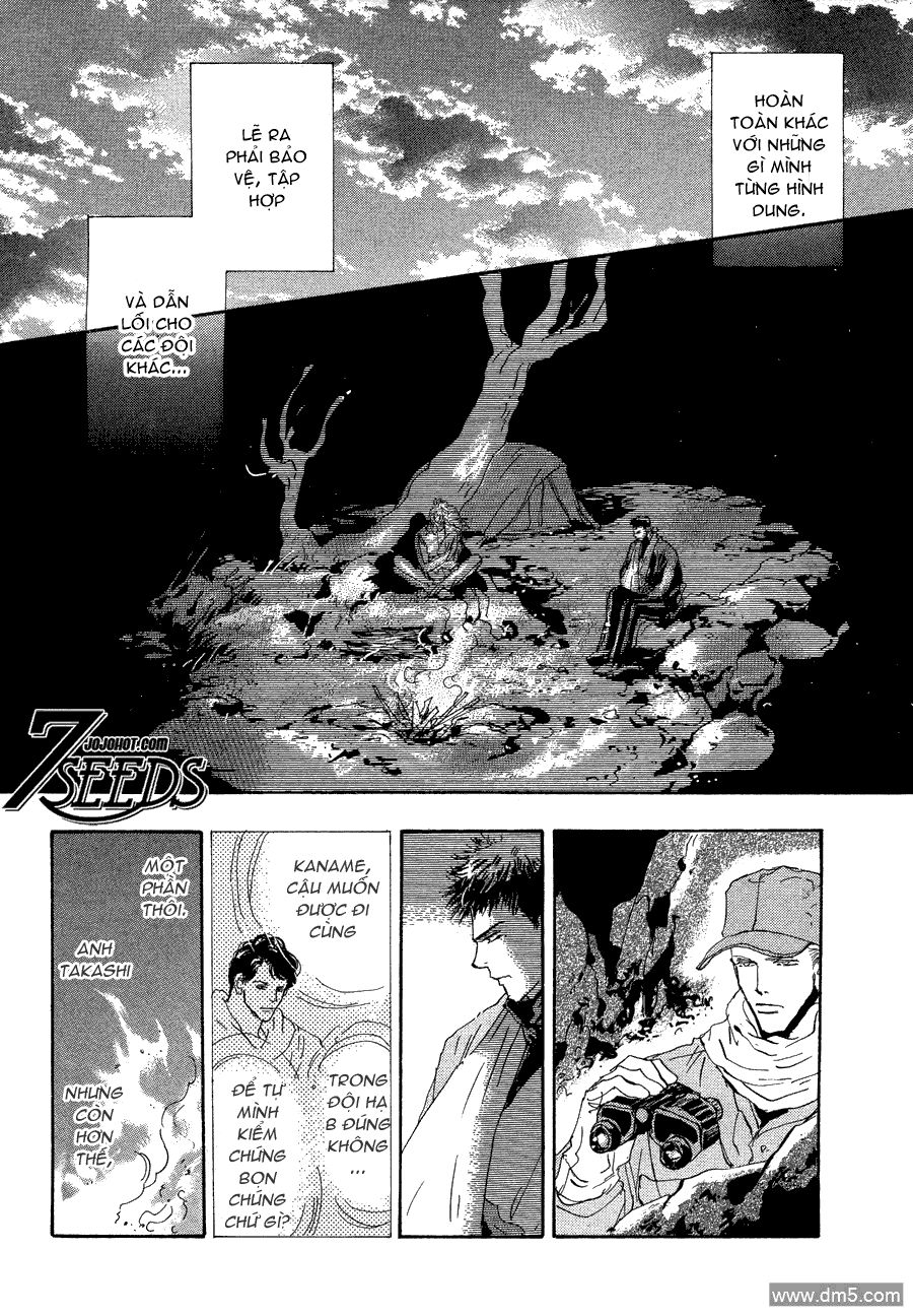 Mầm Sống Chapter 109 - Trang 7