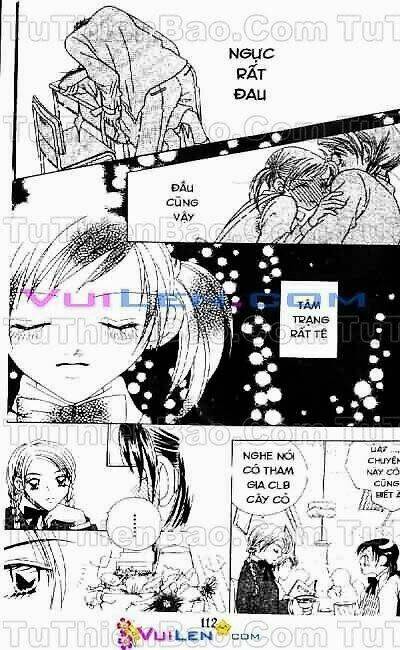 1/4 tình yêu chapter 1 113