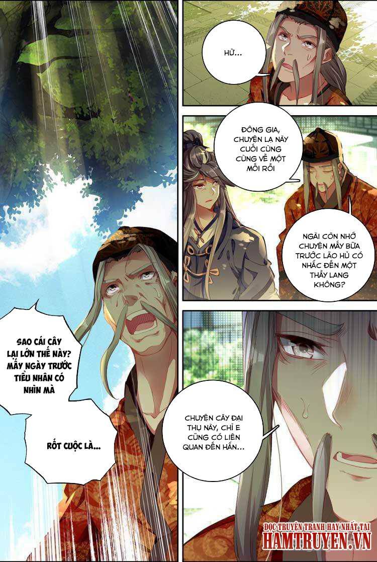 đại khâu giáp sư chapter 12.2 7