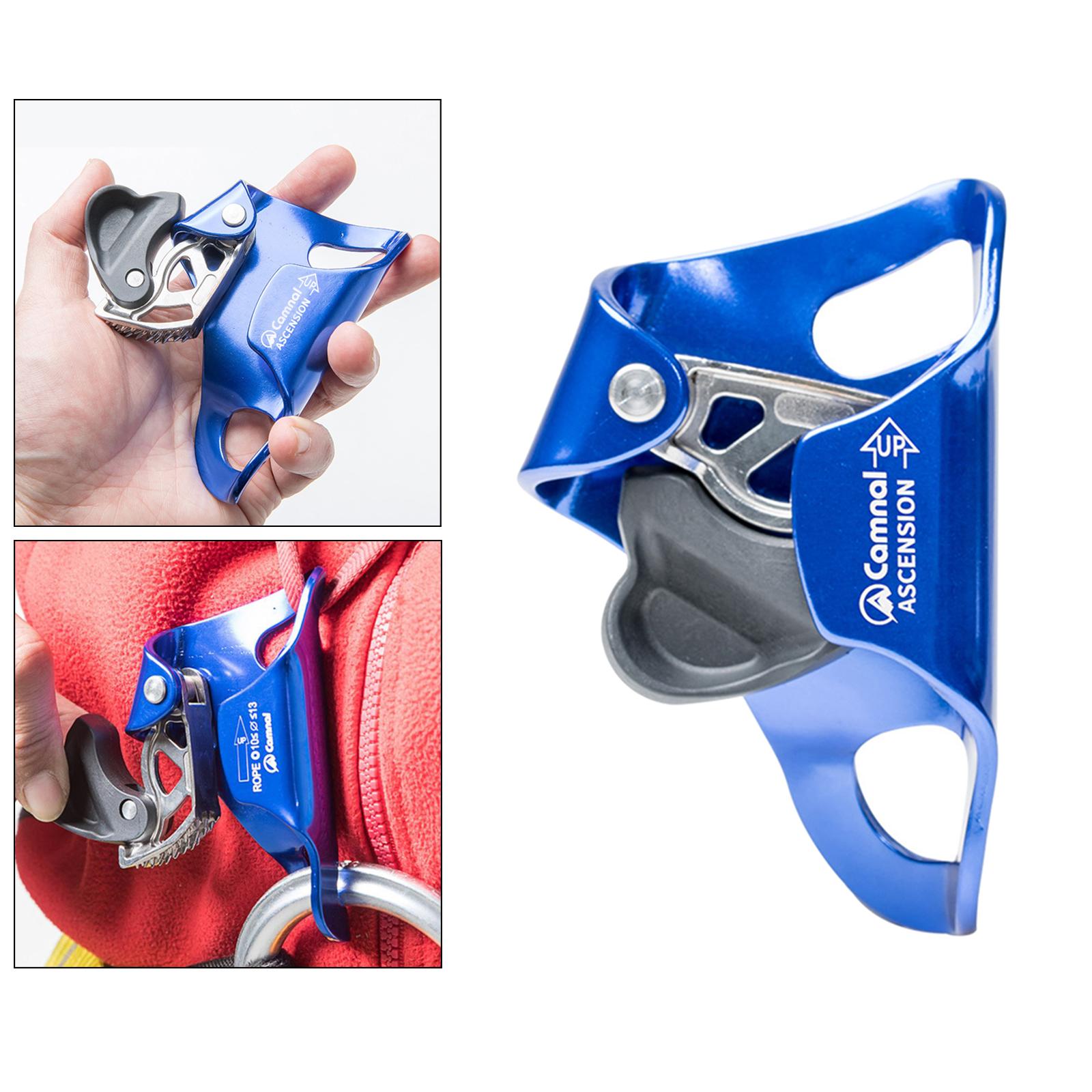 Mountaineering Chest Ascender Rope Climbing Ascending Tree Arborist Gear