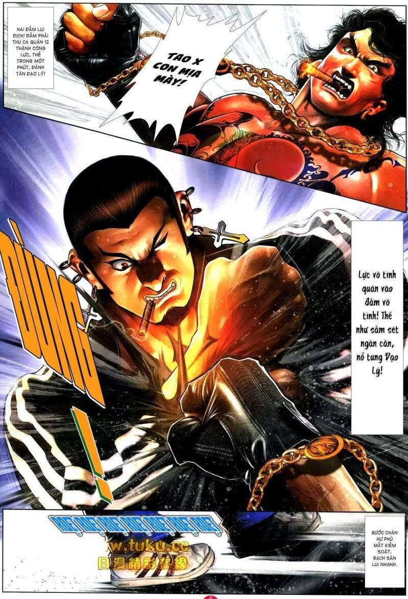 hỏa vũ diệu dương chapter 596 15