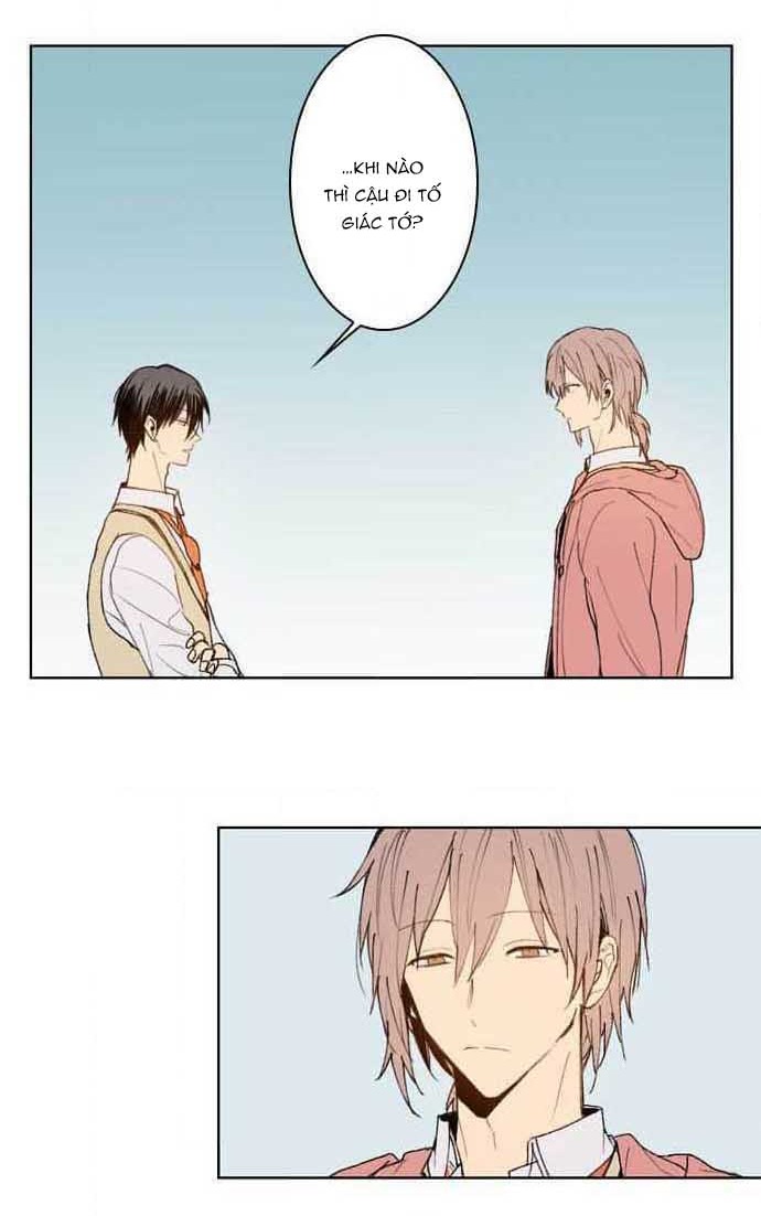 bạn trai khó ưa chapter 2.1 11