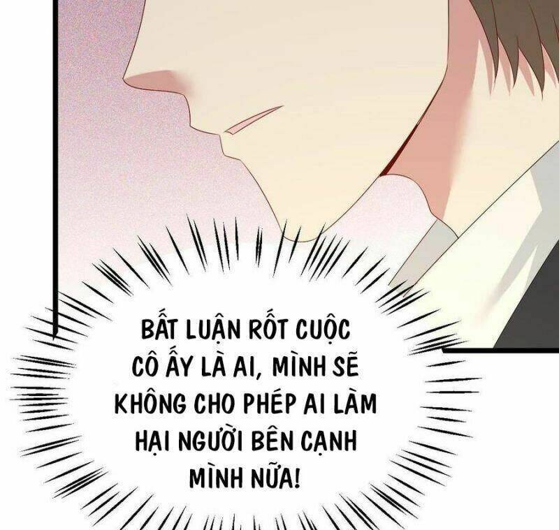 đế thiếu ngọt sủng: manh thê sống lại không ngoan chapter 40 45