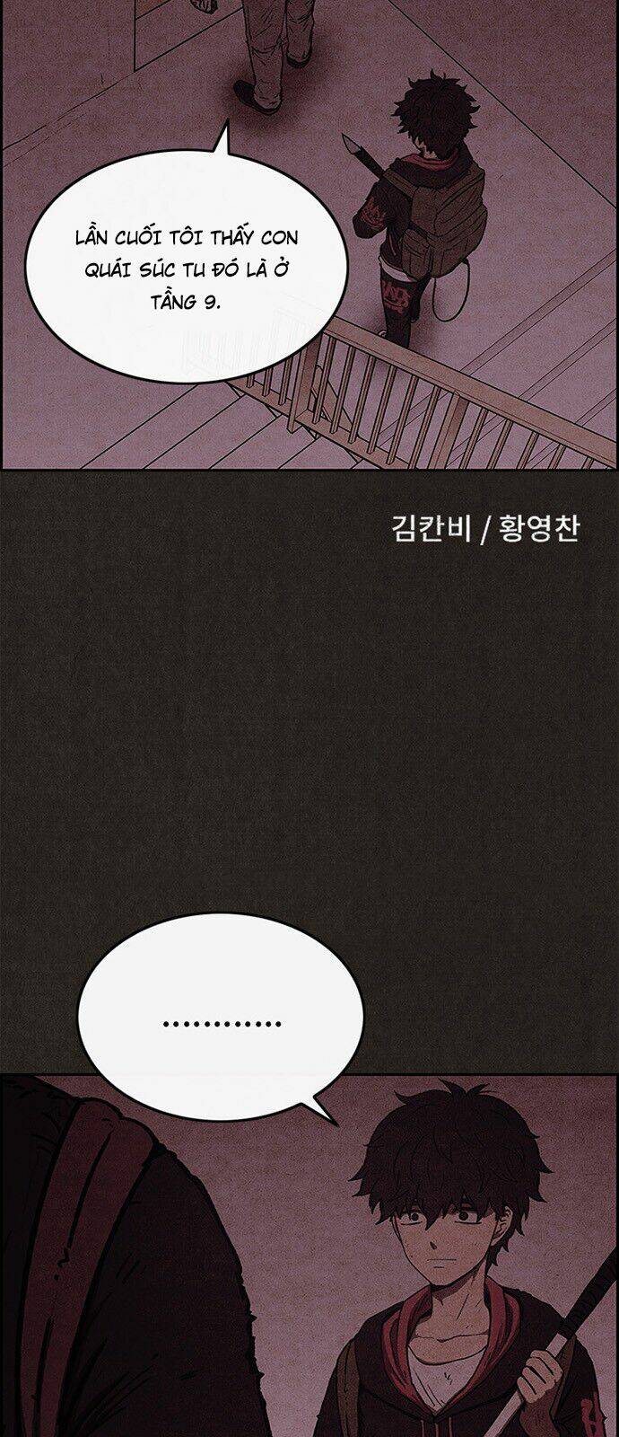 quái vật tại chung cư xanh chapter 48 2