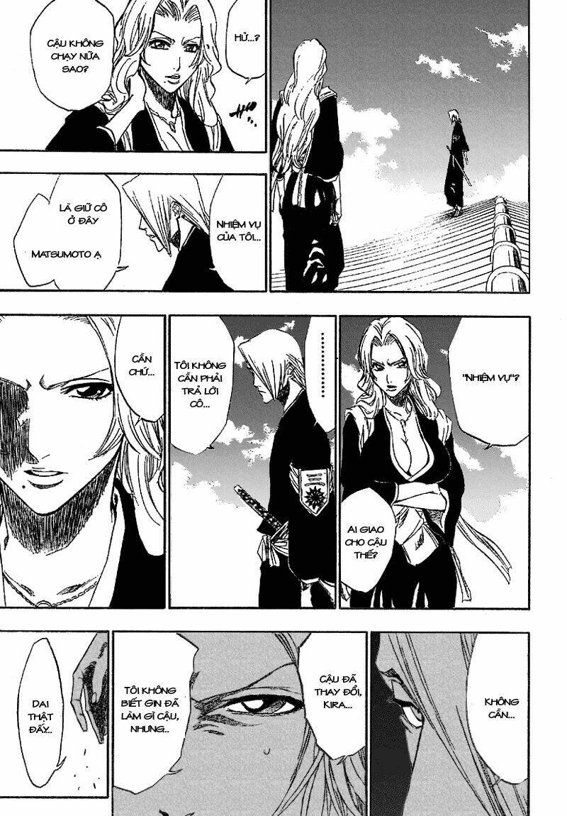 thần chết ichigo chapter 168 12