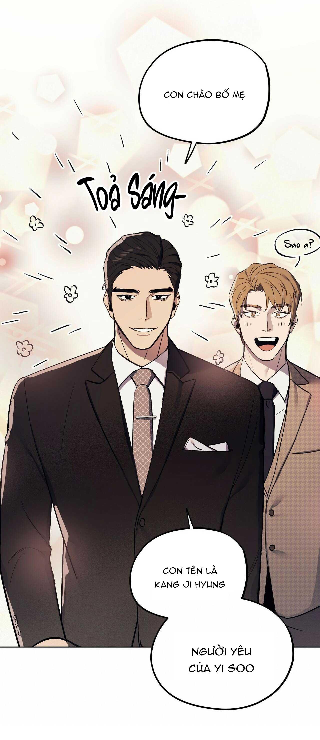 làm dâu nhà tài phiệt họ kang chapter 3 47