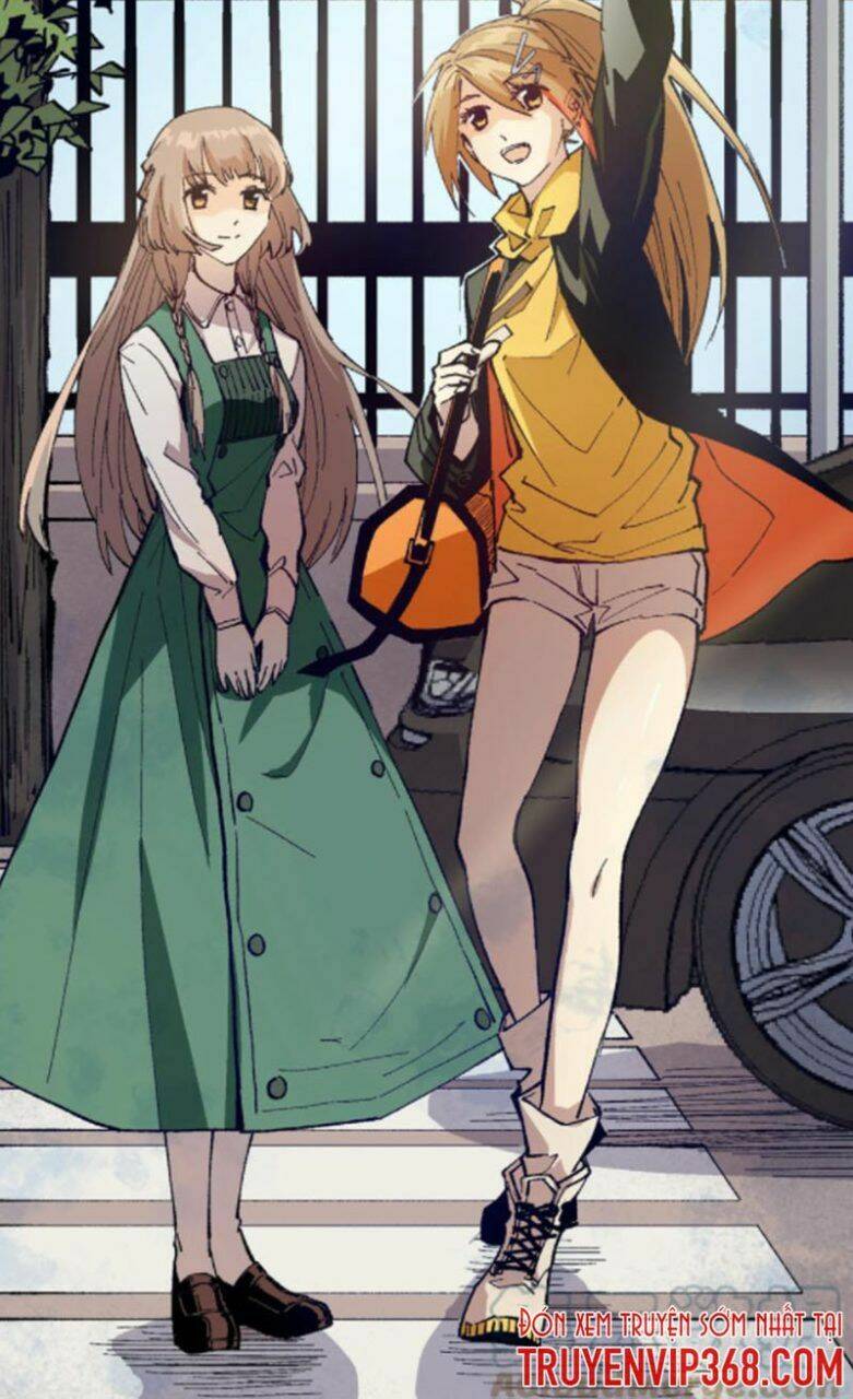 vương bài đặc công trùng sinh vườn trường chapter 50 50