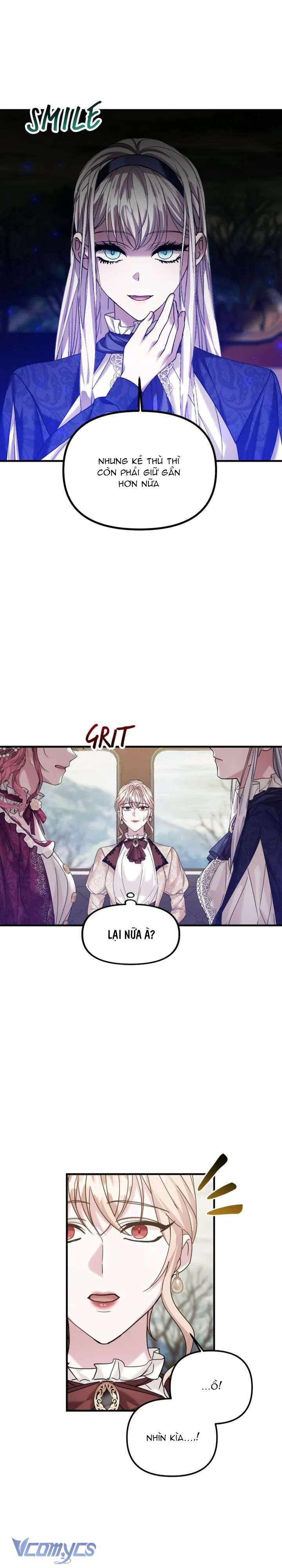 hôn nhân trả thù chapter 22 17