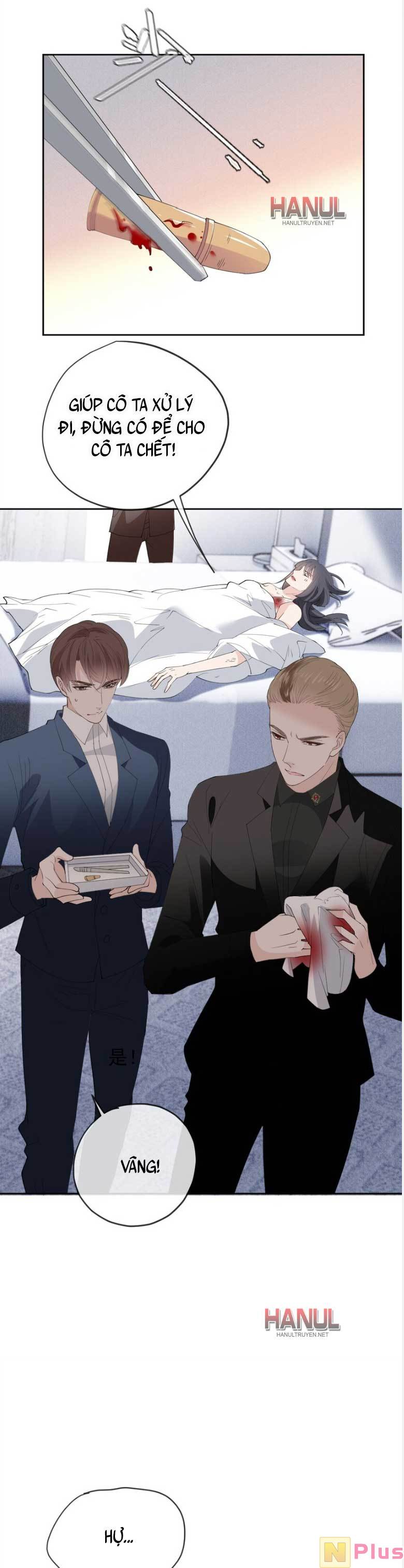 một vợ yêu, một bé con chapter 265 1