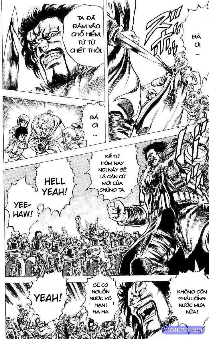 bắc đẩu thần quyền chapter 20 3