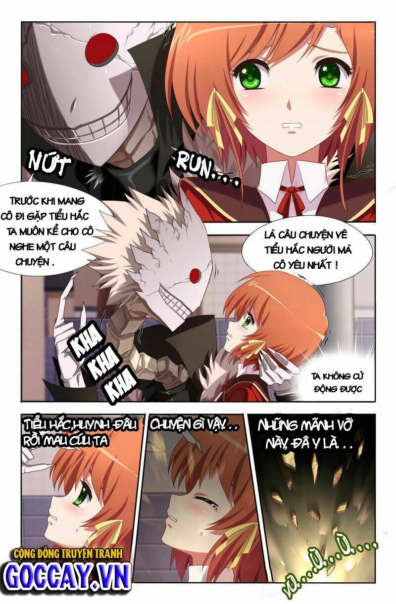 hắc khuyển chapter 4 3