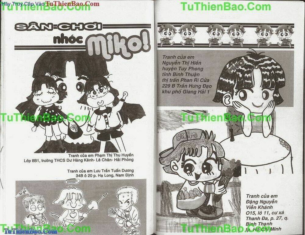 nhóc miko chapter 25 96