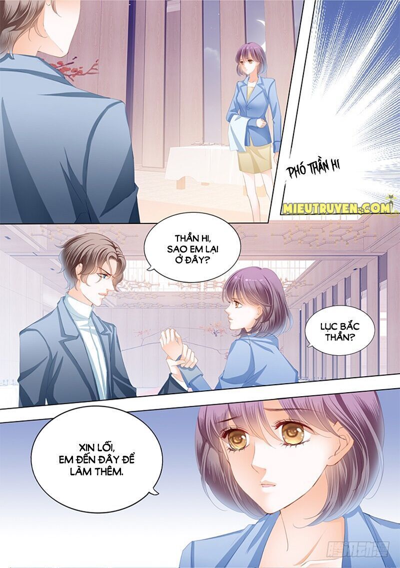 lóe thiểm hôn kiều thê mơ tưởng trốn chapter 177 5