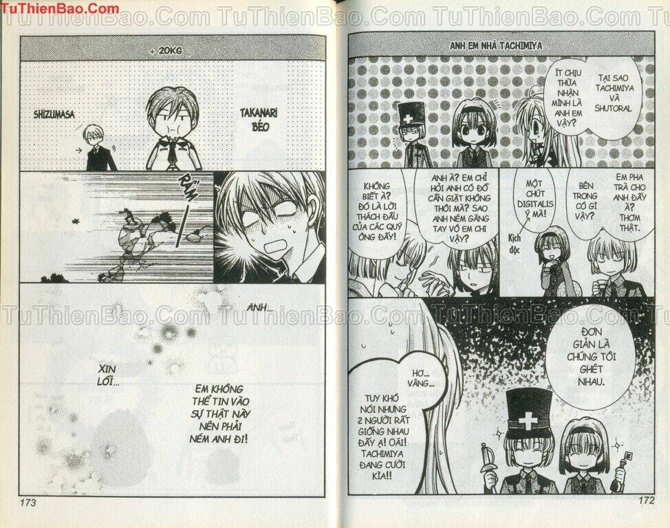 truyền thuyết công chúa hoa anh đào chapter 6 87