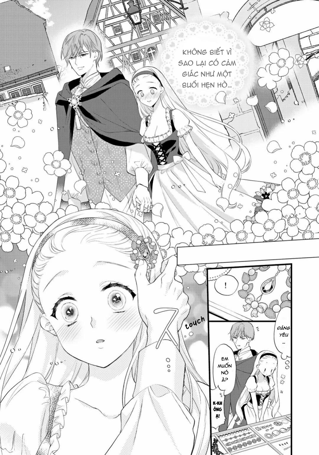 chuyện tình bí mật của cress chapter 4.2 7