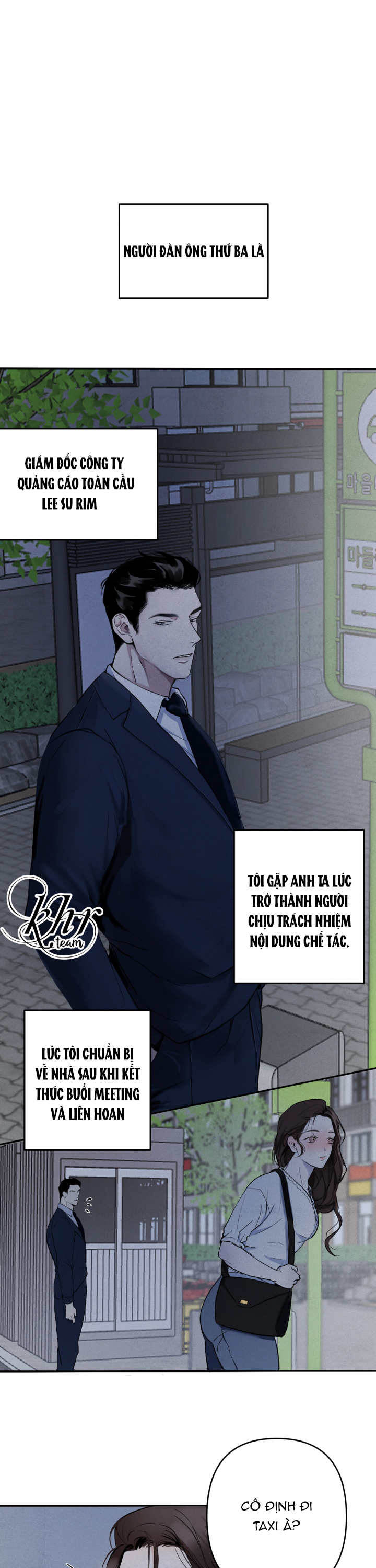 những người đàn ông đã lên giường tôi chapter 1 40