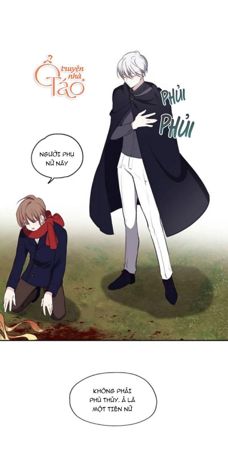 đi theo dấu vụn bánh chapter 19 24