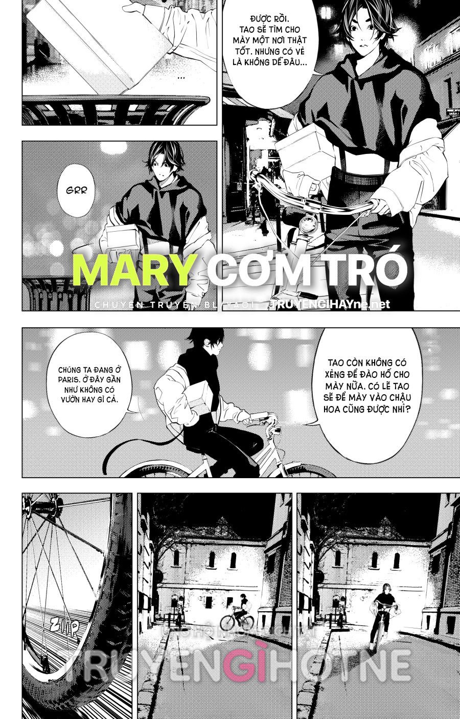 the boy & the wolf chapter 2.1 3