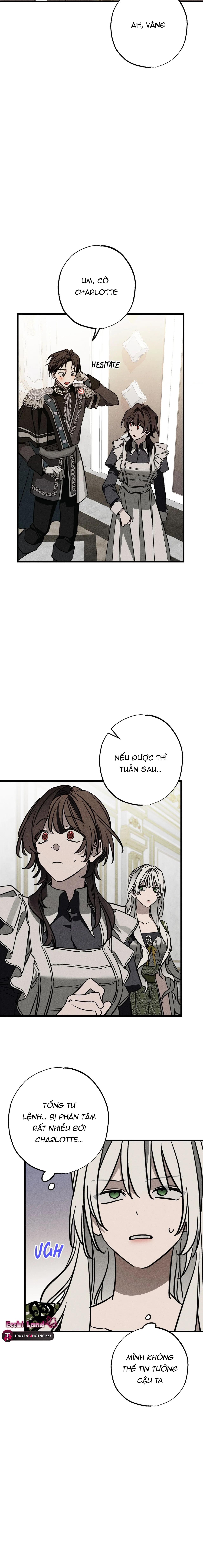 Người Chồng Từng Ghét Bỏ Tôi Đã Mất Đi Kí Ức chapter 21.2 - Trang 3