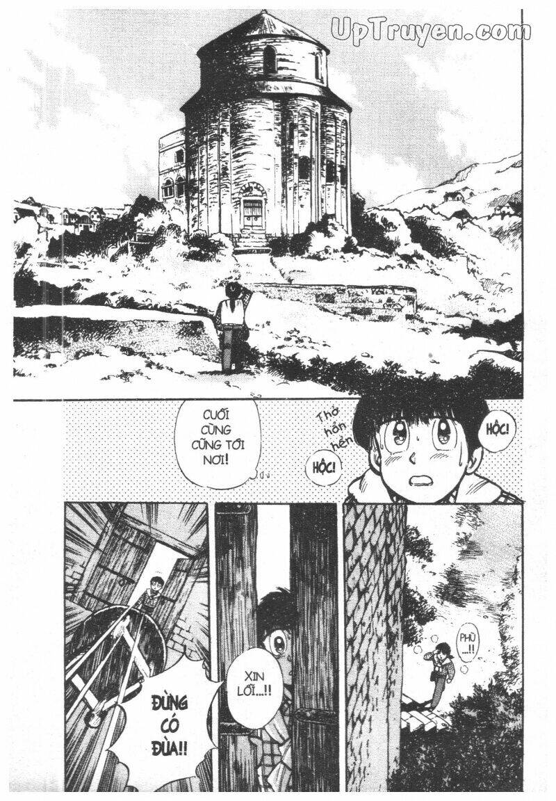 mush (họa sĩ thiên tài) chapter 2 199