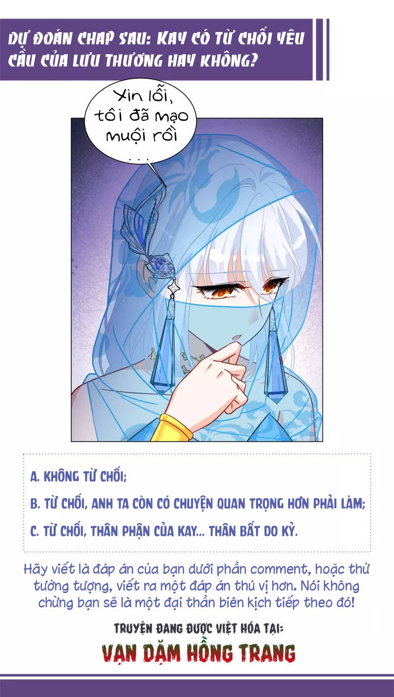 cô ấy đến rồi, xin nằm xuống! chapter 247 29