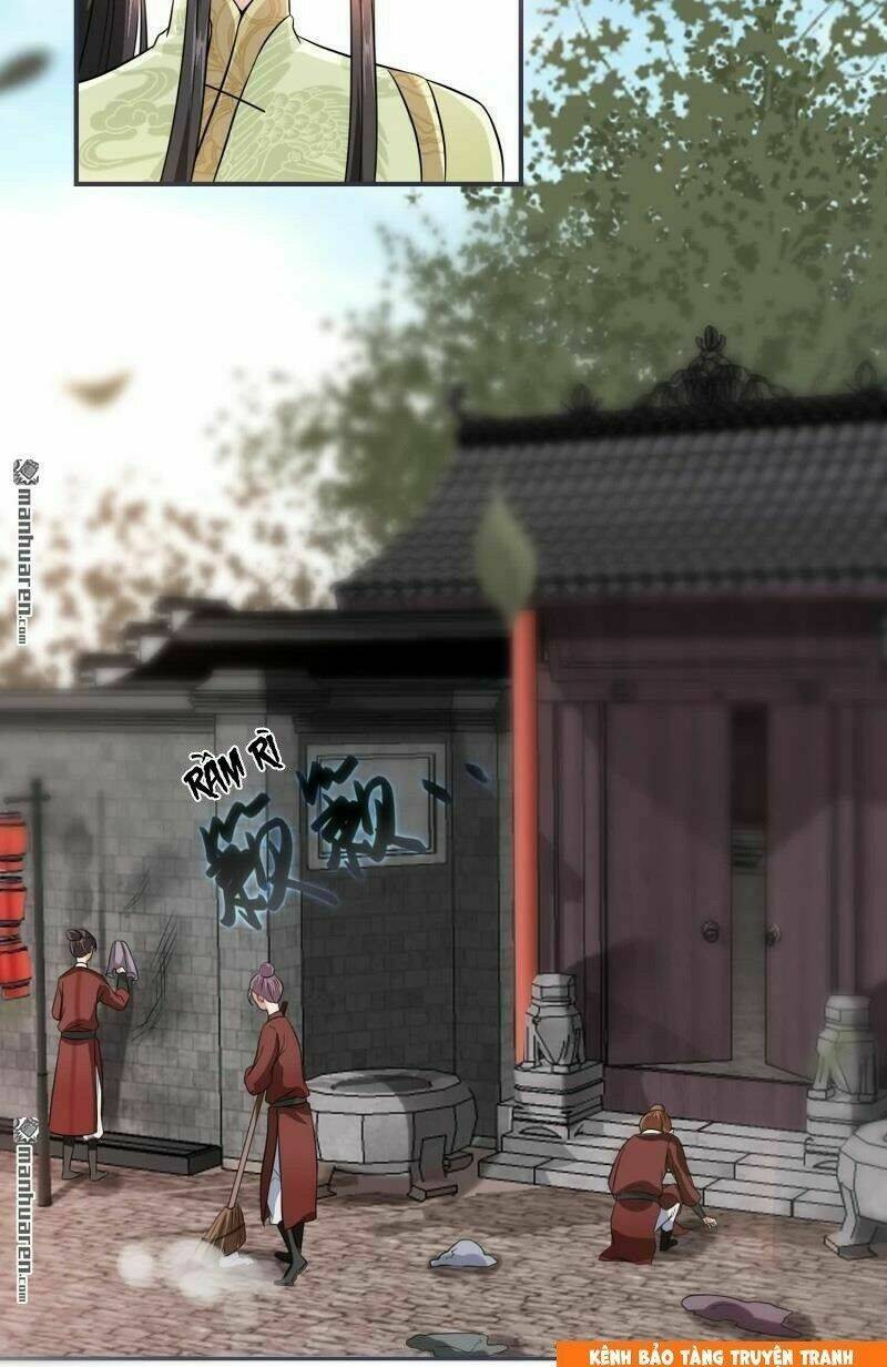 tiểu y thú của tướng quân chapter 23 6