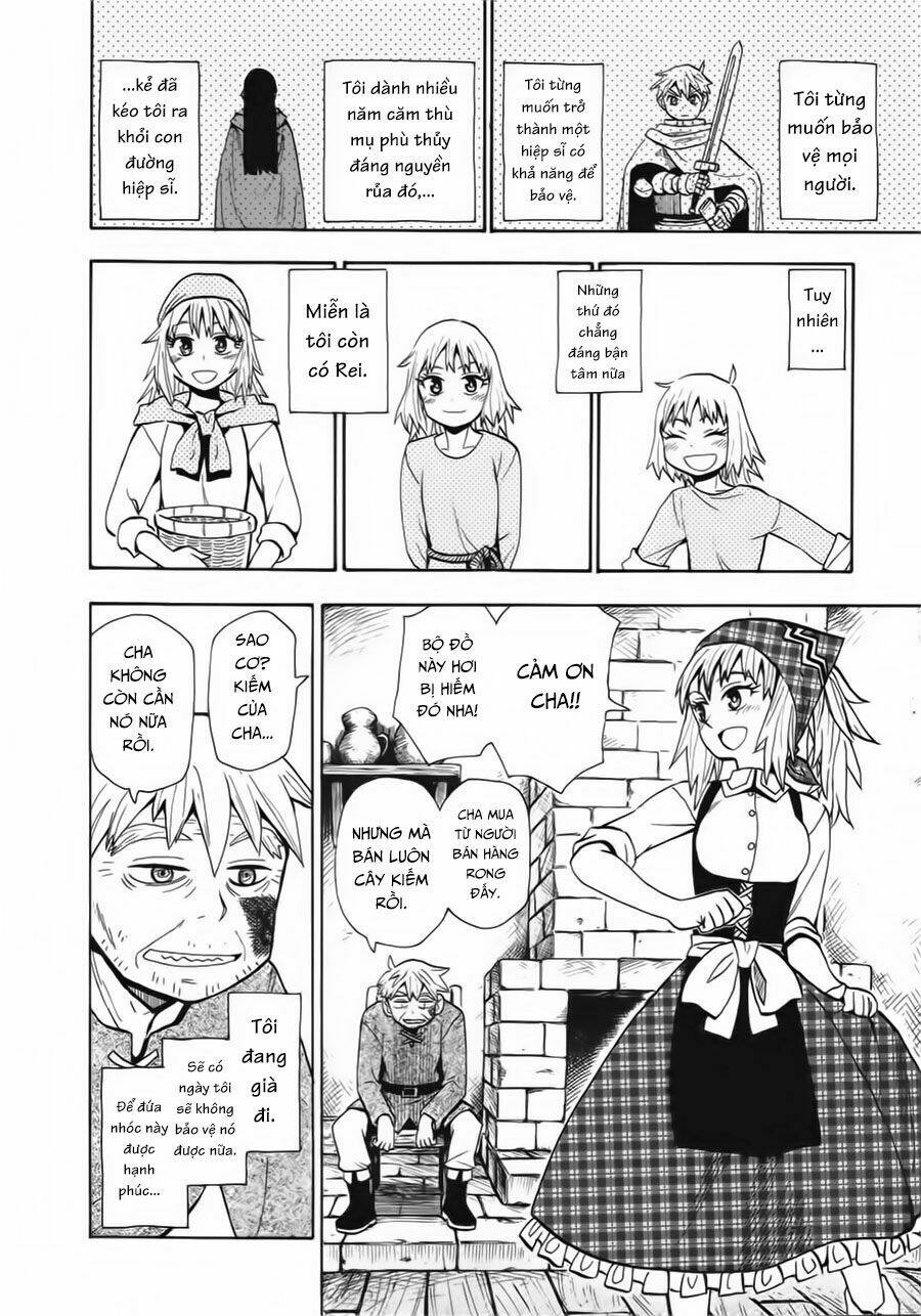 spirit circle - hồn hoàn chapter 7 12