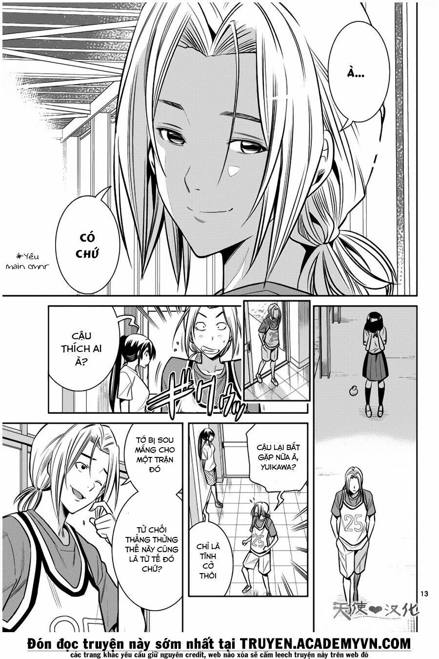 fureru to kikoeru chapter 13 14