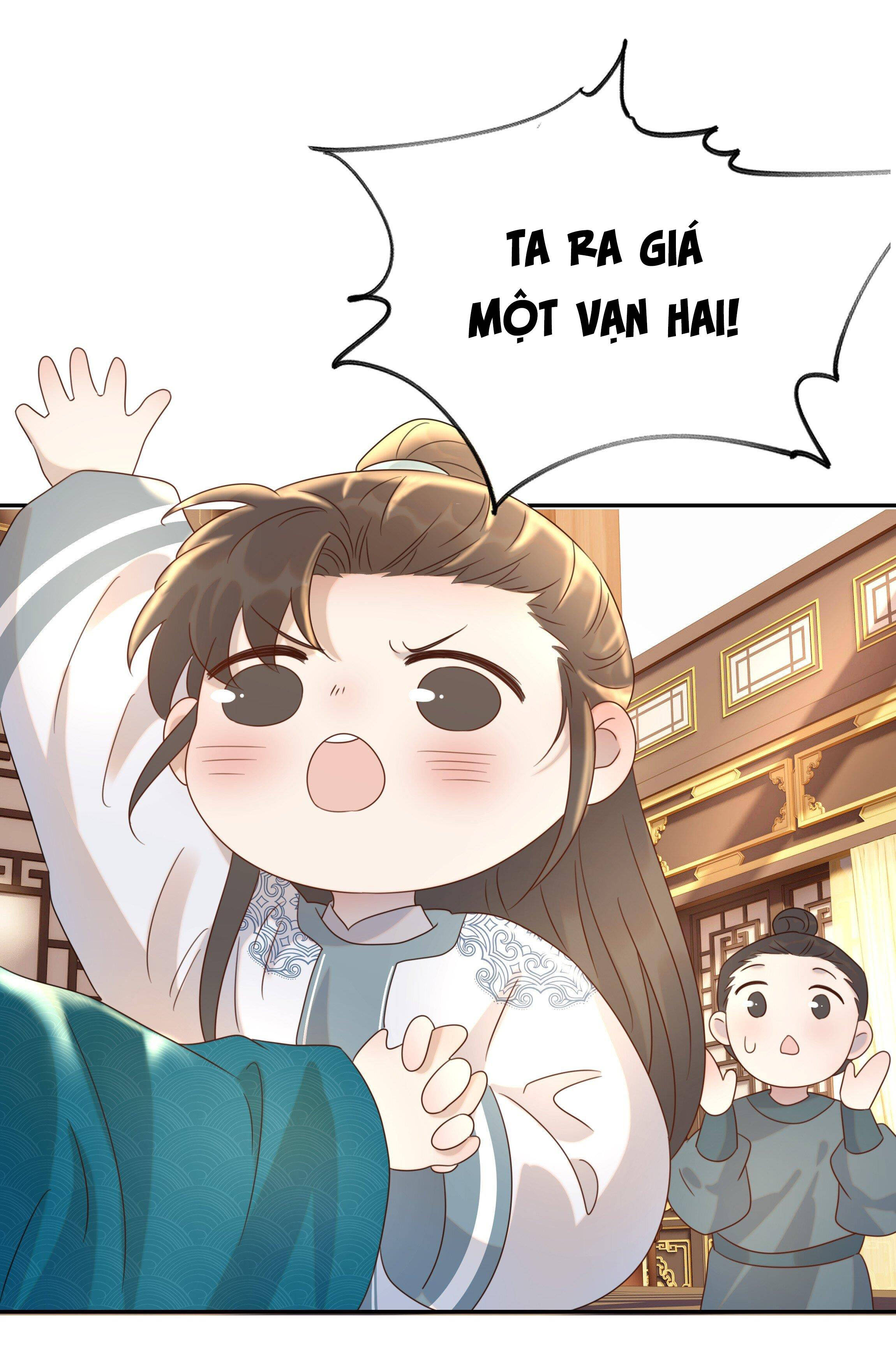 hình như cầm nhầm kịch bản của nữ chính rồi chapter 18 1