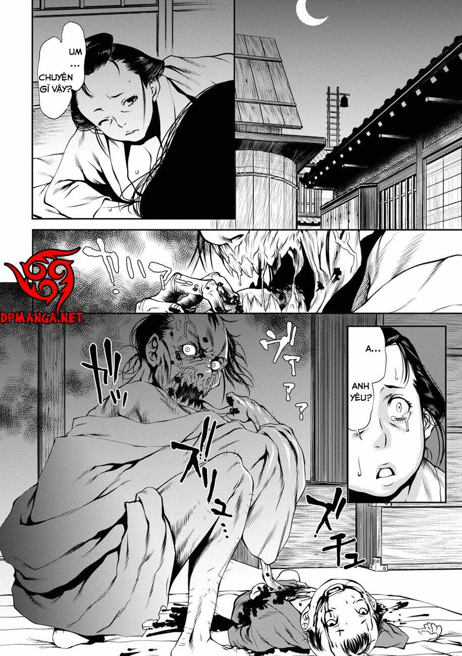 edo of the dead chapter 1 16