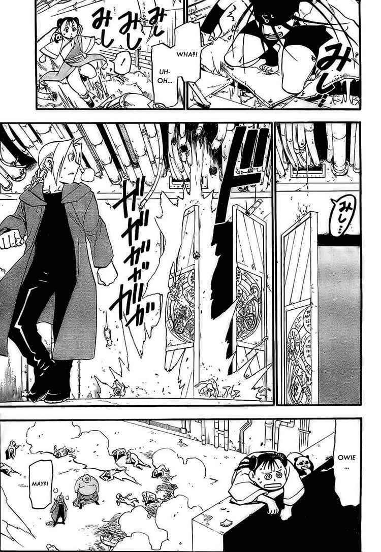 giả kim thuật chapter 93 34