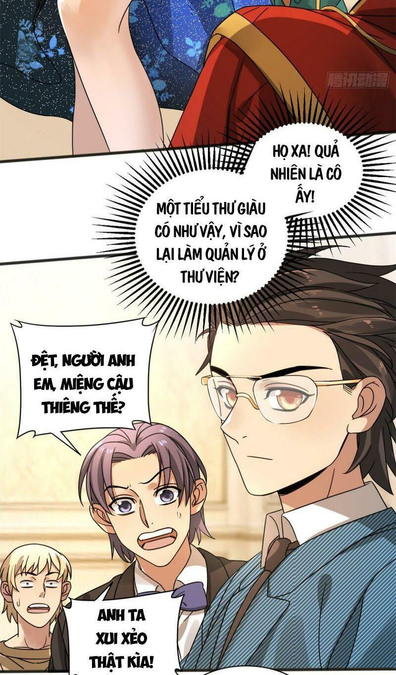 xã lam bạch chapter 9 21