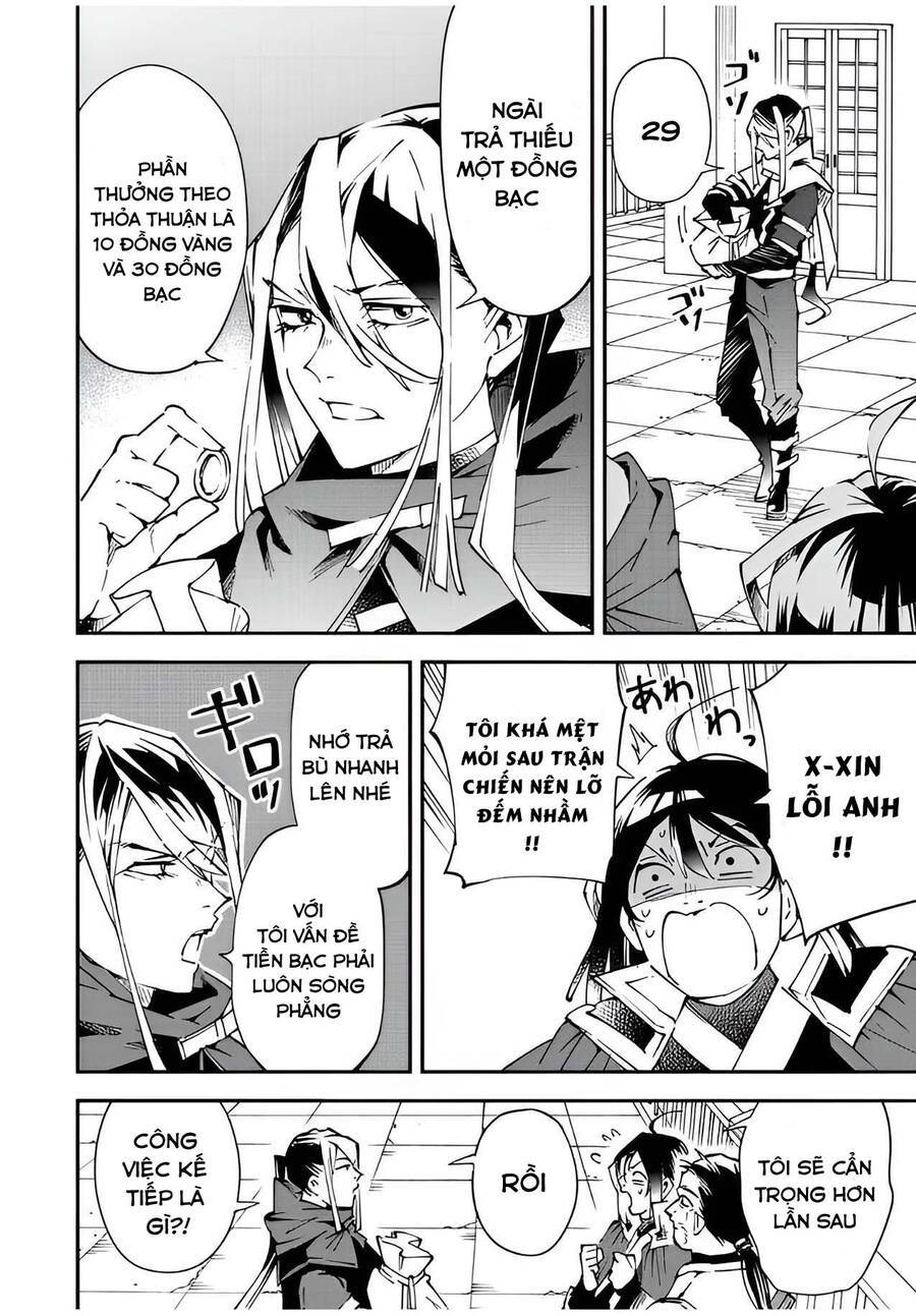 tái sinh thành quý tộc với kĩ năng 'appraisal' chapter 92 4