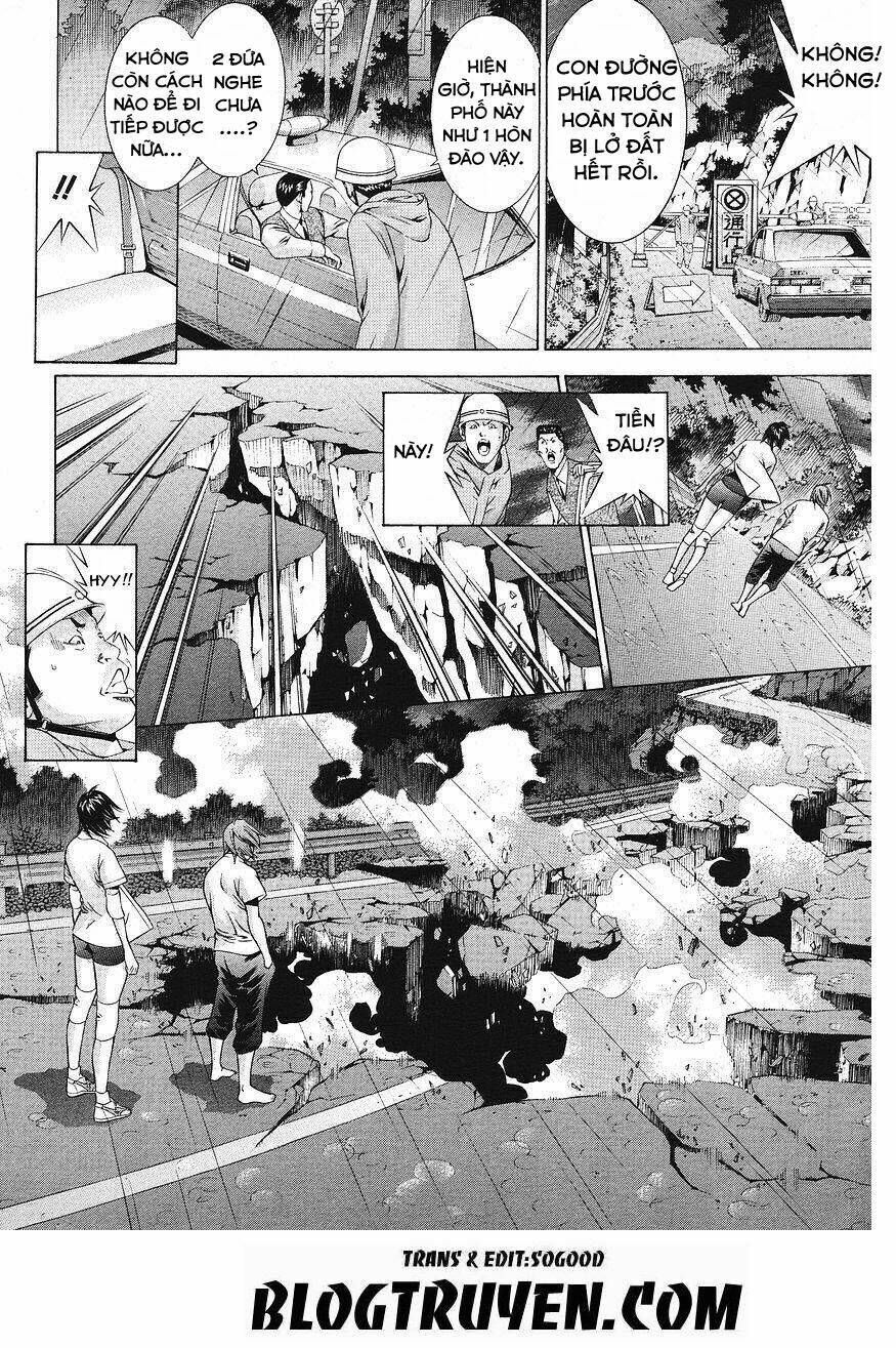 dragon girl - ikkitousen chapter 99 11