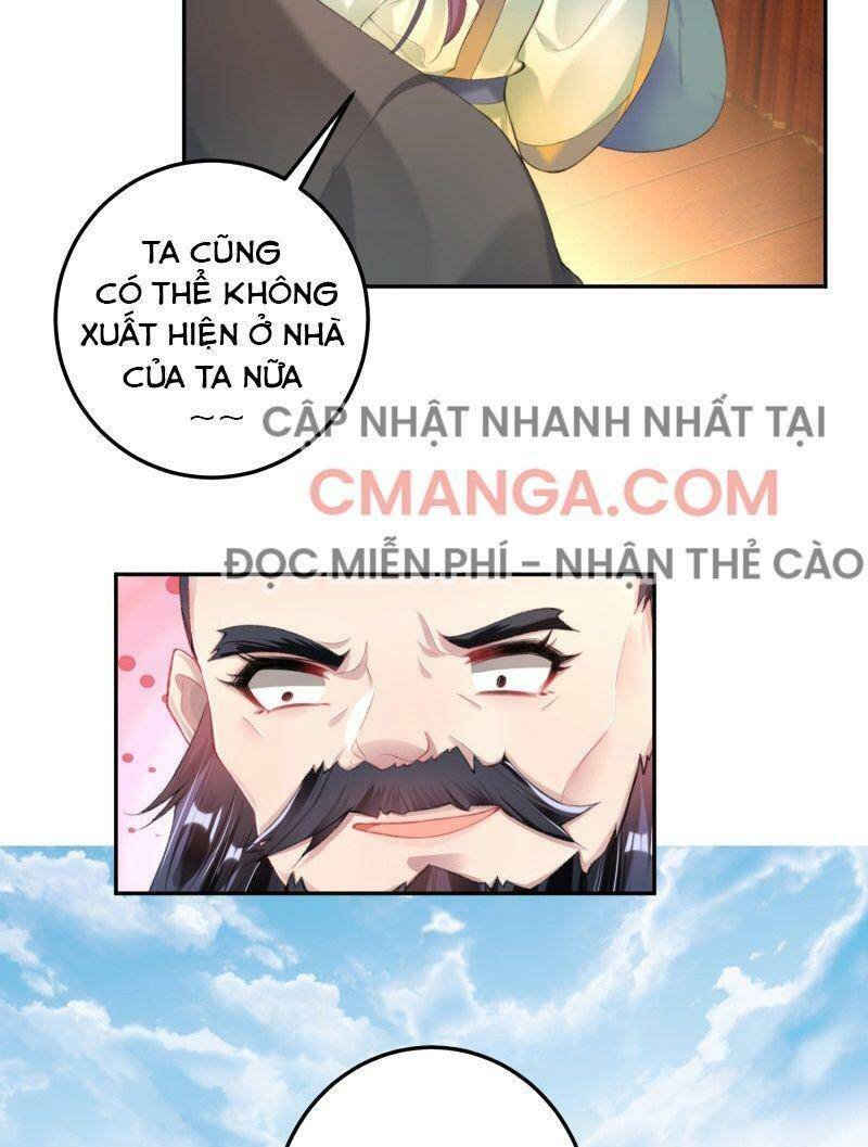 vương gia, áo lót của ngươi rơi mất rồi chapter 103 21