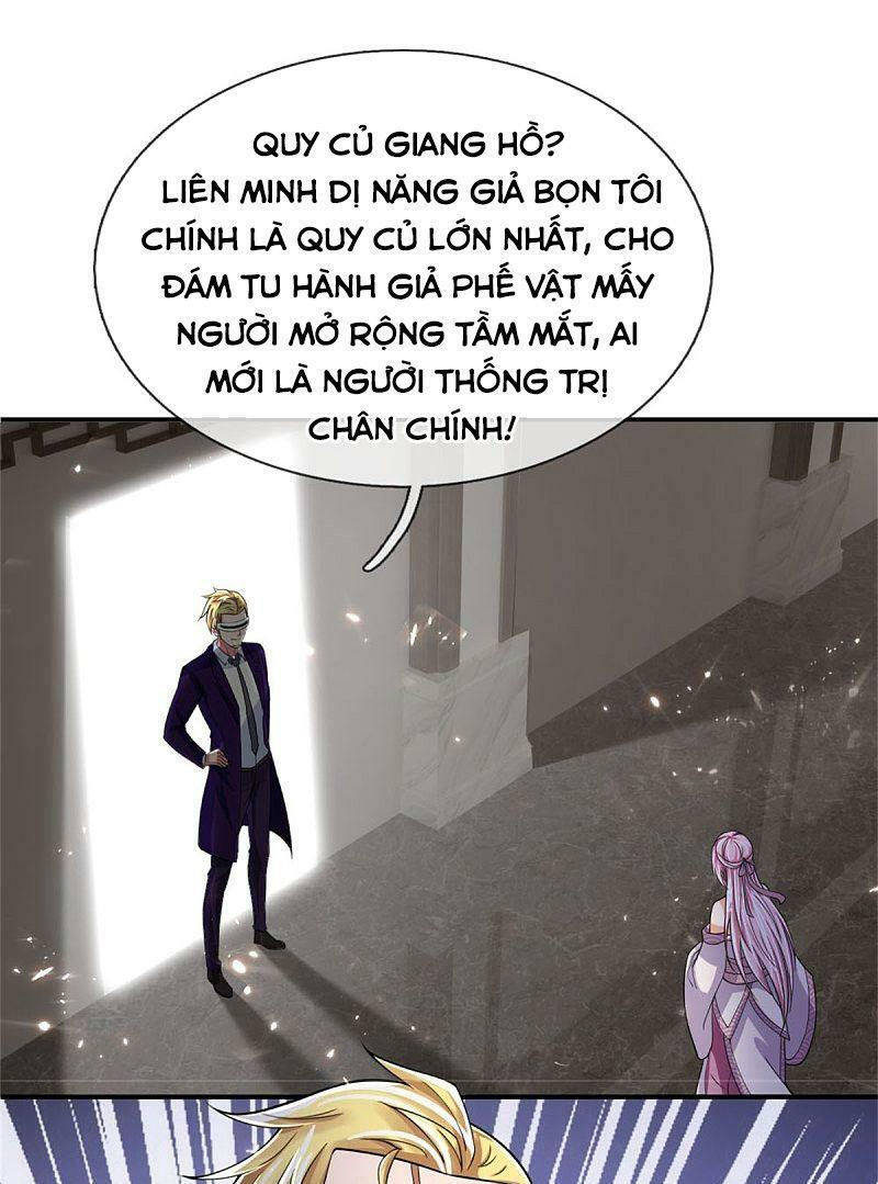 vú em tiên tôn đi ở rể chapter 164 19