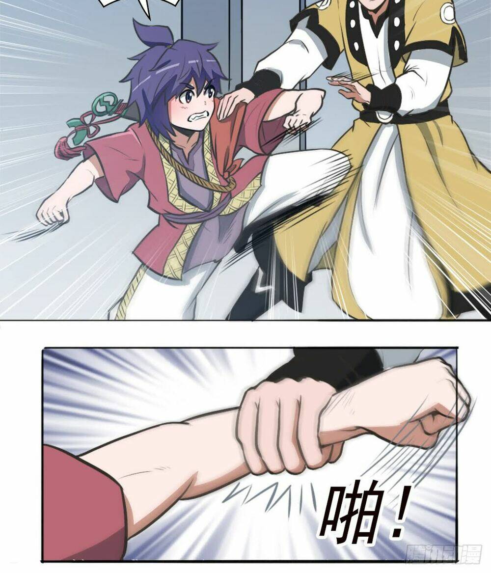 hiệp hành cửu thiên chapter 82 26